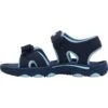 Hummel Wave Jr - Outdoorsandalen - Black Iris -Hummel 2281bad92df340eaba9d7763110b57bd