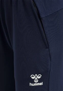 Hummel Trainingsbroek - Marine -Hummel 22a279a0280d4bc29aa8b05ae54dbb45