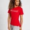 Hummel Hmlnoni - T-Shirt Print - Barbados Cherry -Hummel 22a3c24905e046459c603a03ee06c612
