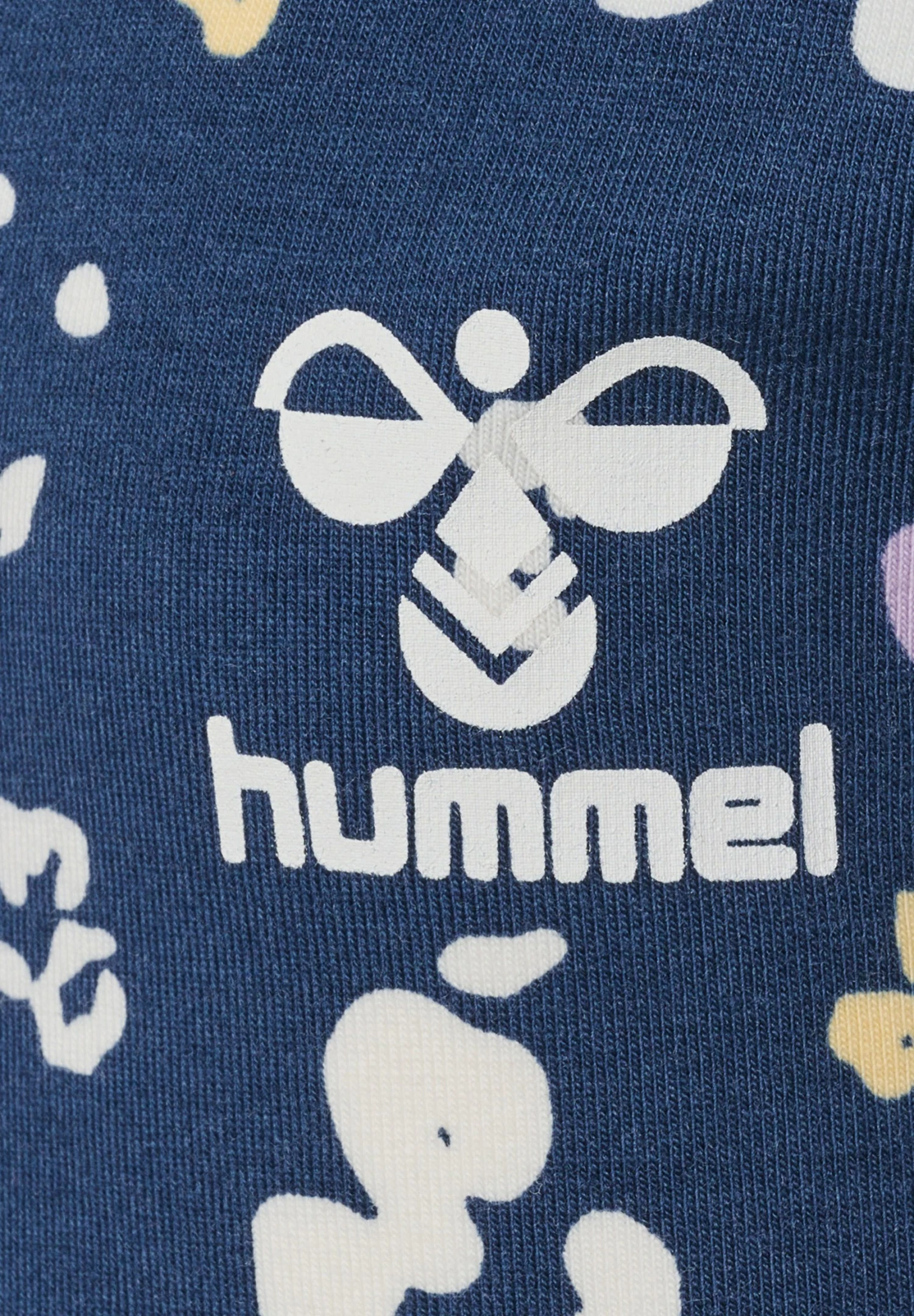 Hummel Happy - Jerseyjurk - Sargasso Sea 5 Hummel Happy - Jerseyjurk - Sargasso Sea - Afbeelding 3