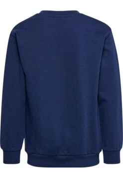 Hummel Sweater - Black Iris -Hummel 22af47328a43416f9793c1b2d90c4a14