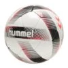 Hummel Elite- Voetbal - Weissschwarzrot