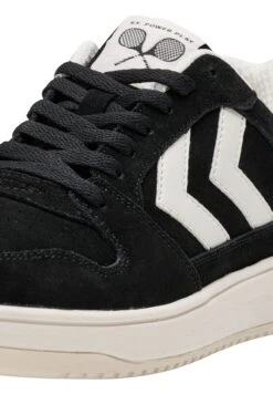 Hummel St. Power Play - Sneakers Laag - Black/White -Hummel 23395a5880de44a99ff5ae68984d78a9