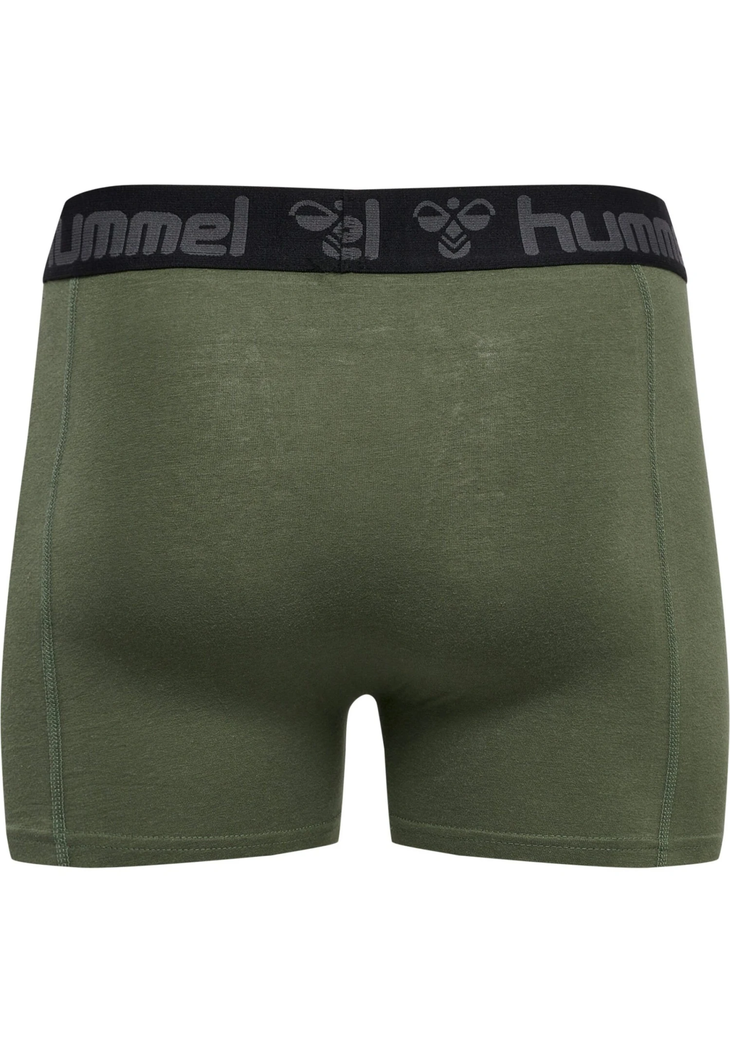 Hummel 4Pack- Onderbroeken - Black Thyme 5 Hummel 4Pack- Onderbroeken - Black Thyme - Afbeelding 3