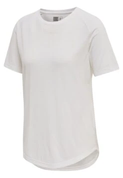 Hummel Hmlmt Vanja - T-Shirt Basic - White -Hummel 23a741855e5c4cd7b1be216e9b6d1b05
