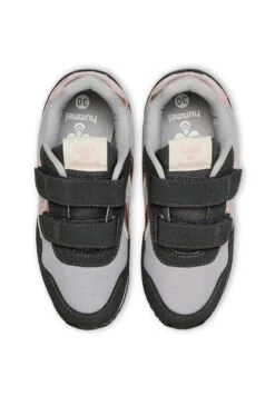 Hummel Relfex Double Jr - Sneakers Laag - Asphalt 11 Hummel Relfex Double Jr - Sneakers Laag - Asphalt -Hummel 23b8415d20b347b994369af7e1ad1eb5