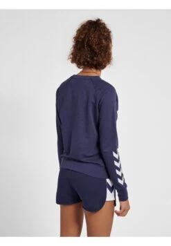 Hummel Hmlnoni- Sweater - Peacoat -Hummel 245cc3571e2142b2b4dce45d27fd72bc