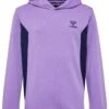 Hummel Hmlstaltic- Hoodie - Paisley Purple -Hummel 24b041b1815f4a06ba1b331a0d08a001