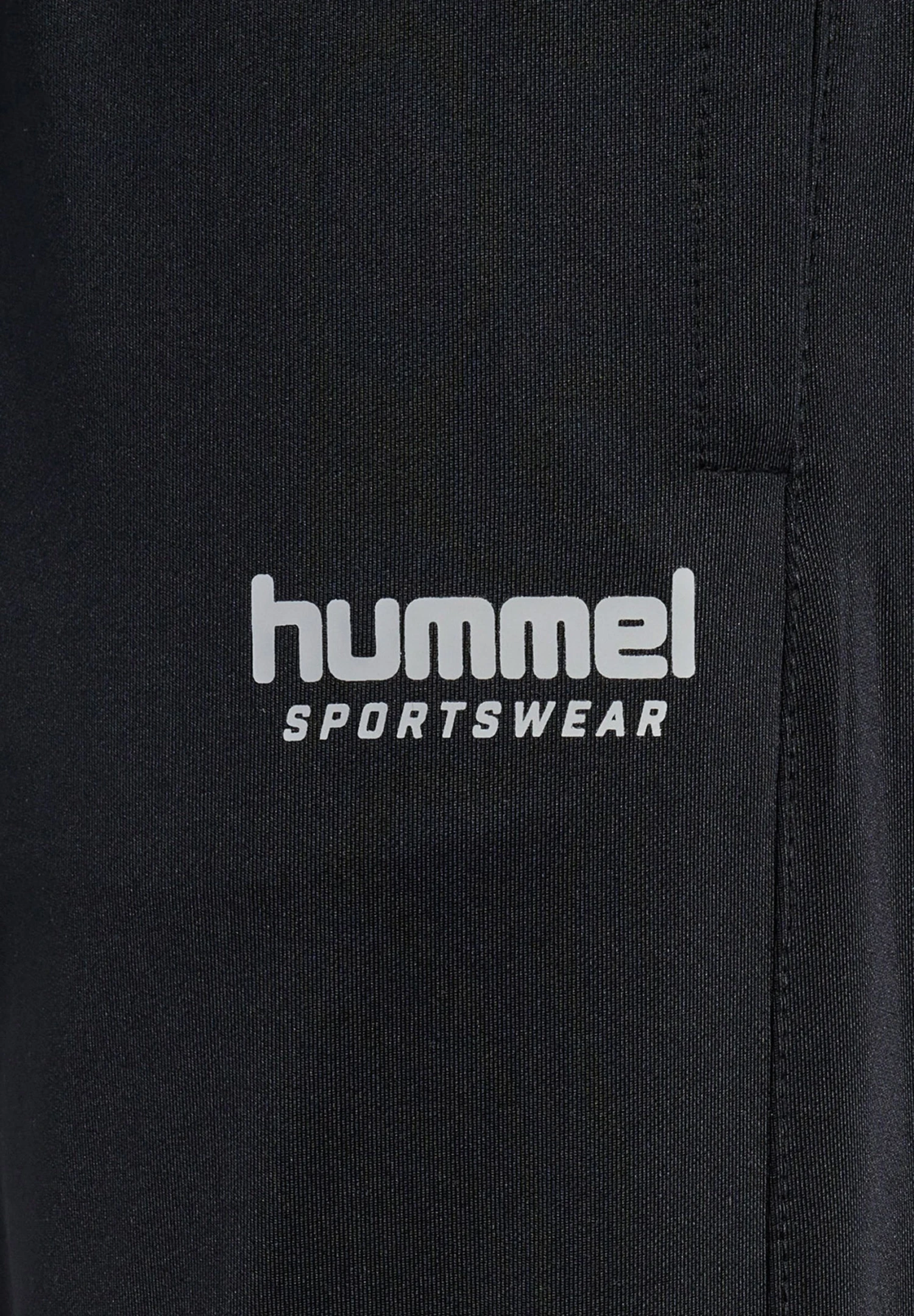Hummel Hmllgc Agility Lss- Trainingsbroek - Black Black 8 Hummel Hmllgc Agility Lss- Trainingsbroek - Black Black - Afbeelding 6
