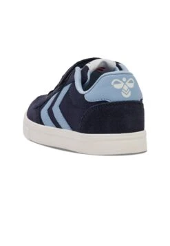 Hummel Slimmer Stadil Jr - Sneakers Laag - Black Iris -Hummel 24c7eb4667e045d8897865296bfba5e0