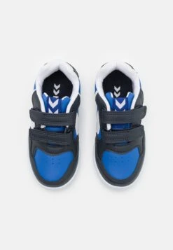 Hummel Camden Jr - Sneakers Laag - Black Iris -Hummel 24e6799cefc440b1a6a4cb1d39518607