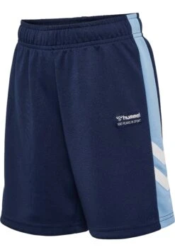 Hummel Hmlruphus- Shorts - Black Iris -Hummel 25106a7808954064b9dbb19801f479e6