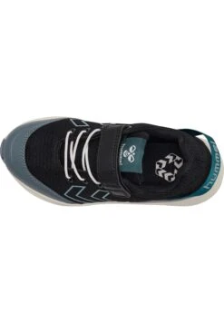 Hummel Reach Recycled Jr - Sneakers Laag - Black -Hummel 253a66edff8a47c29d881a4555cad2fb