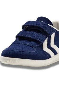 Hummel Victory- Babyschoenen - Navy Peony -Hummel 254859b409c44879bc74dfffb627f0db