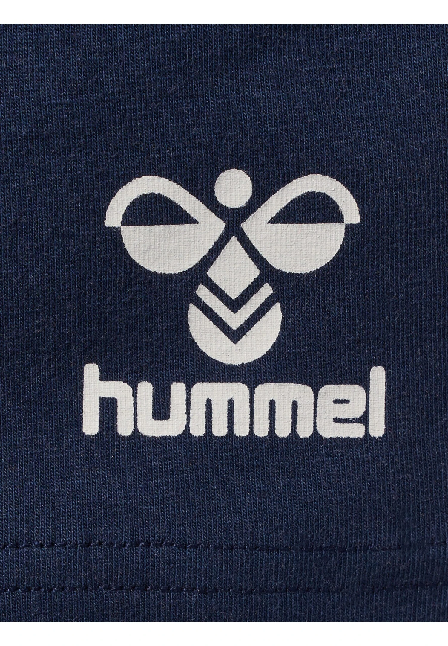 Hummel Shorts - Black Iris 6 Hummel Shorts - Black Iris - Afbeelding 4