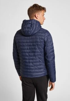 Hummel Winterjas - Marine -Hummel 25a06ae8573441d5ae1c6bdbf487b70b