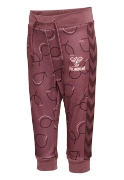 Hummel Pil - Trainingsbroek - Rose Brown -Hummel 25a94ea378c7449c989a4b9841ad8d21