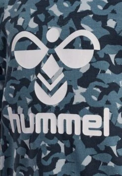 Hummel Jansen AopL/S - Longsleeve - Parisian Night -Hummel 25c90f5997fa43e8a5668382e4cff486