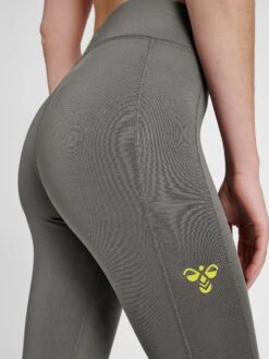 Hummel Legging - Forged Iron -Hummel 25d11e58b6e94b71aed5d29933ac188c