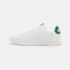 Hummel Monaco 86 Unisex - Sneakers Laag - White/Green