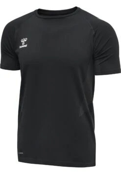 Hummel Hmllead Pro Seamless - T-Shirt Print - Black -Hummel 263359b4e58e4f32905e474ccde0f21f