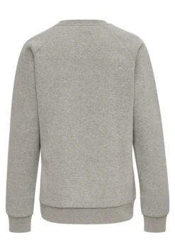 Hummel Heavy - Sweater - Grey Melange -Hummel 263dd52f0def4b749d7ec7f1fa8a7a27