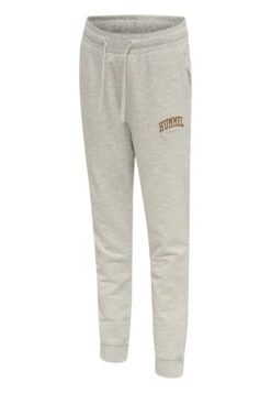 Hummel Fast - Trainingsbroek - Light Grey Melange 7 Hummel Fast - Trainingsbroek - Light Grey Melange -Hummel 267f9d5371b1434ba20607394830a121