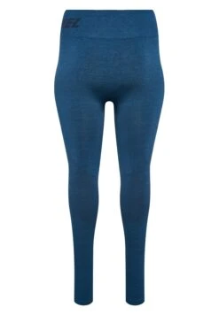 Hummel Curve Seamless - Legging - Insignia Blue Melange -Hummel 26c4d62f1a3b4c8d809db281b376e0b7