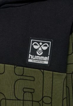 Hummel Hmlequality- Hoodie - Olive Night -Hummel 272fdbe58a6647b4a513dda12bfd30c5