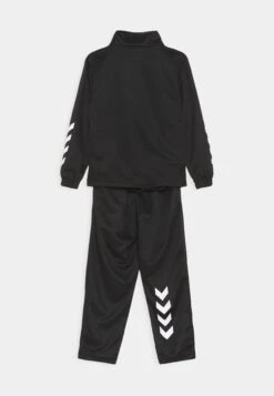 Hummel Promo Set Unisex - Trainingspak - Black -Hummel 27c07ee04674469fb7249b2563c57414