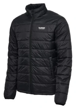Hummel Wind Puff- Outdoorjas - Black -Hummel 27d7966f0d7246c78b219d5d7de0815b