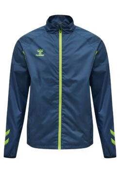 Hummel Lead Pro- Windjack - Dark Denim -Hummel 280b2477226944e78086733d2490ec21