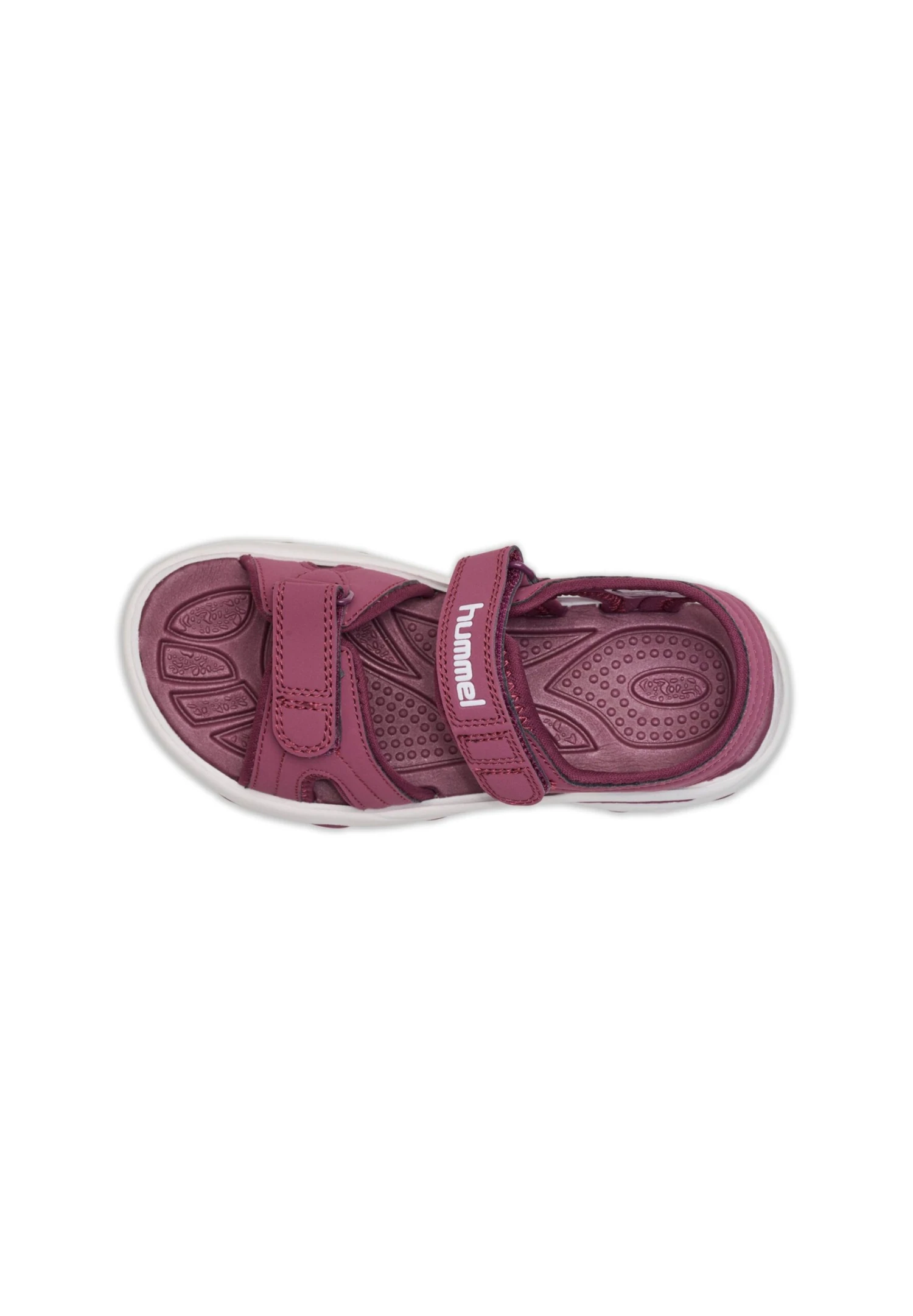 Hummel Wave Jr - Outdoorsandalen - Amaranth 4 Hummel Wave Jr - Outdoorsandalen - Amaranth - Afbeelding 2
