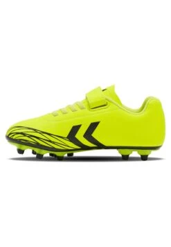 Hummel Top Star Fg Jr Unisex - Voetbalschoenen Met Kunststof Noppen - Safety Yellow -Hummel 2845a020a6594d1b8c1bf205c6c94079