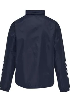 Hummel Outdoorjas - Marine -Hummel 287dbcffa2fb4820949a3f0bb6012eac