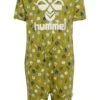 Hummel Hmlgladly S/S - Jumpsuit - Green Olive -Hummel 2899bcbdd5234df6a235e82c33ff991d