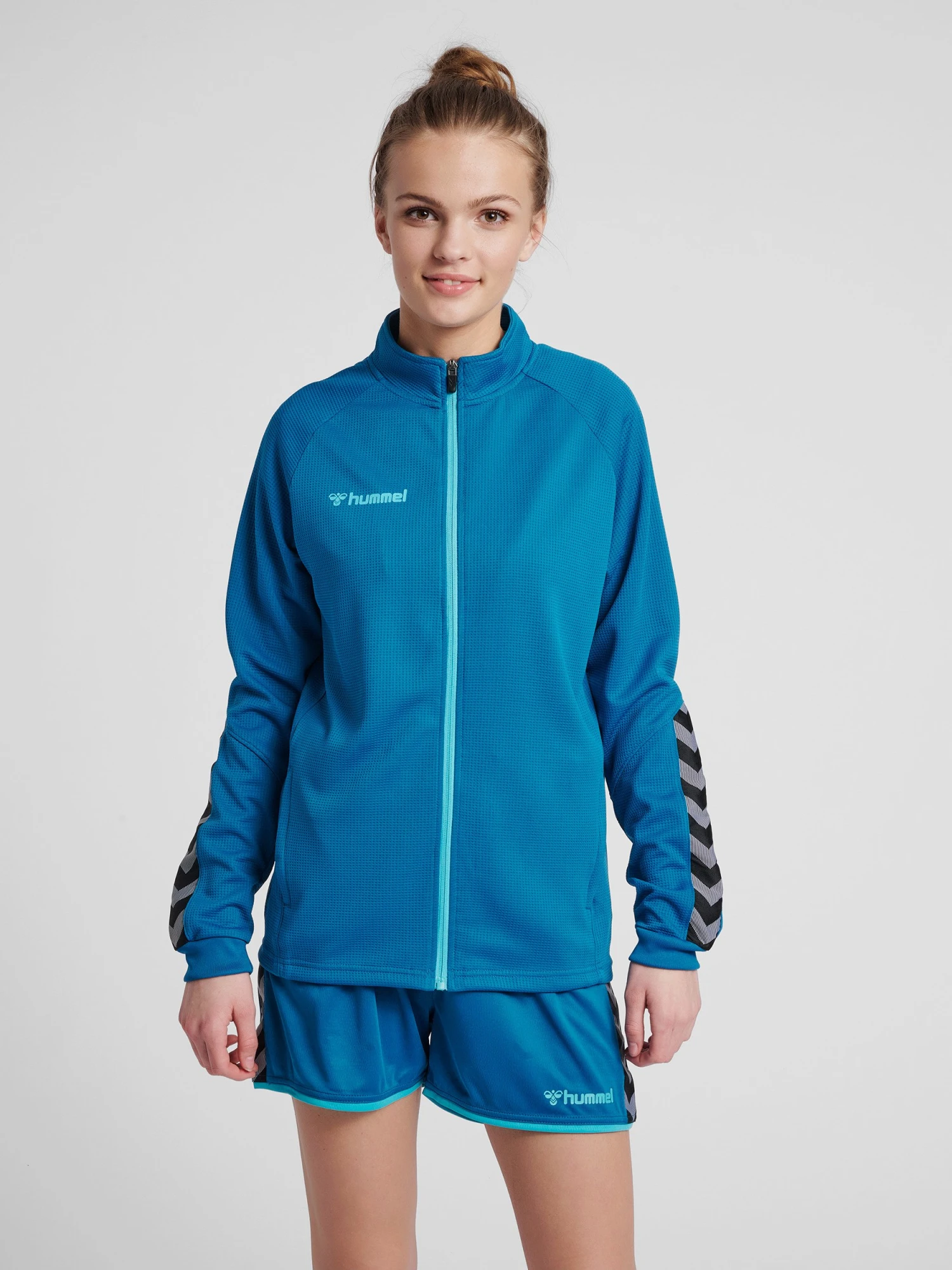 Hummel Hmlauthentic- Trainingsvest - Celestial 3 Hummel Hmlauthentic- Trainingsvest - Celestial