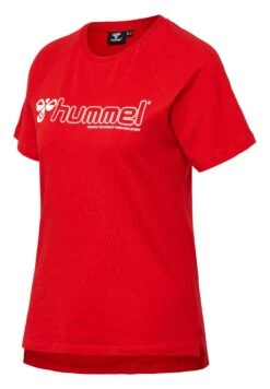 Hummel Hmlnoni - T-Shirt Print - Barbados Cherry 11 Hummel Hmlnoni - T-Shirt Print - Barbados Cherry -Hummel 290734231eab42d897f48f746f2e7ae5