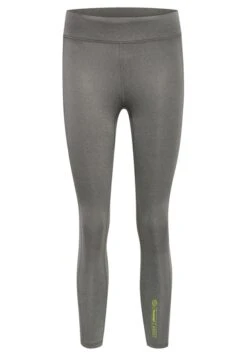 Hummel Legging - Forged Iron -Hummel 291cd85ada7f4cfaafb3528410c58246