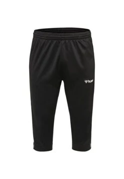 Hummel Authentic - Trainingsbroek - Black/White -Hummel 2934fdb5e69d4cf39a4126c136e6d424