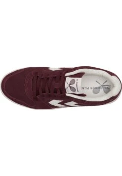 Hummel St. Power Play - Sneakers Laag - Windsor Wine -Hummel 293de6251ccf44a2b2961ef67f6a6c3f