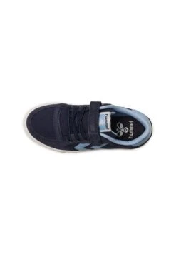 Hummel Slimmer Stadil Jr - Sneakers Laag - Black Iris -Hummel 29ab3bffa48f4649a3fe5d44dfcf45c4
