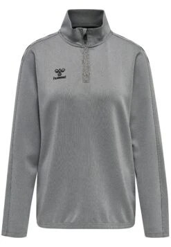 Hummel Hmlcore Xk - Sweater - Grey Melange -Hummel 29c1d78f75994de88d236052c0e32833