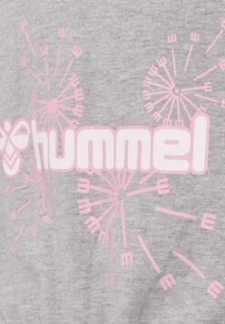 Hummel Jasmin - Jurk - Grey Melange -Hummel 29c5ecbf09bc4a3a8135c173039890c5