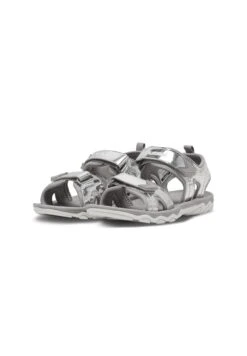 Hummel Sandal Mirror Jr - Outdoorsandalen - Lunar Rock -Hummel 29d612ea247d482599f134ce1907e512