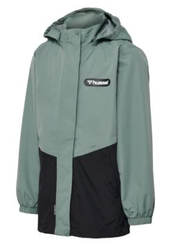 Hummel Unisex Hmlcoast Tex - Parka - Laurel Wreath -Hummel 29fb596515704000a6b32fcad211d959