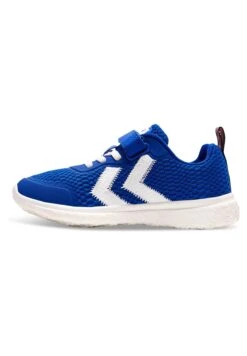 Hummel Actus Recycled Jr - Sneakers Laag - True Blue -Hummel 2a19fc9b4ffe4487a0525ead97f1e063