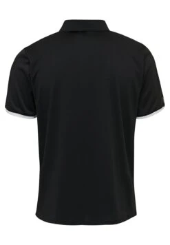 Hummel Hmlauthentic Functional- Poloshirt - Black/White -Hummel 2a29995ae4494950a4766035cbf50cd1
