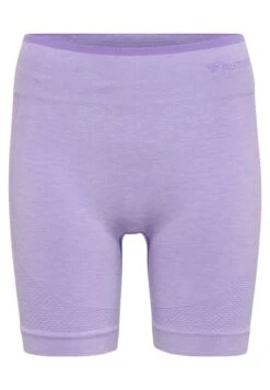 Hummel Hmlmt Una Seamless- Shorts - Lilac -Hummel 2a47868e188a41cab51747c79e0773c3