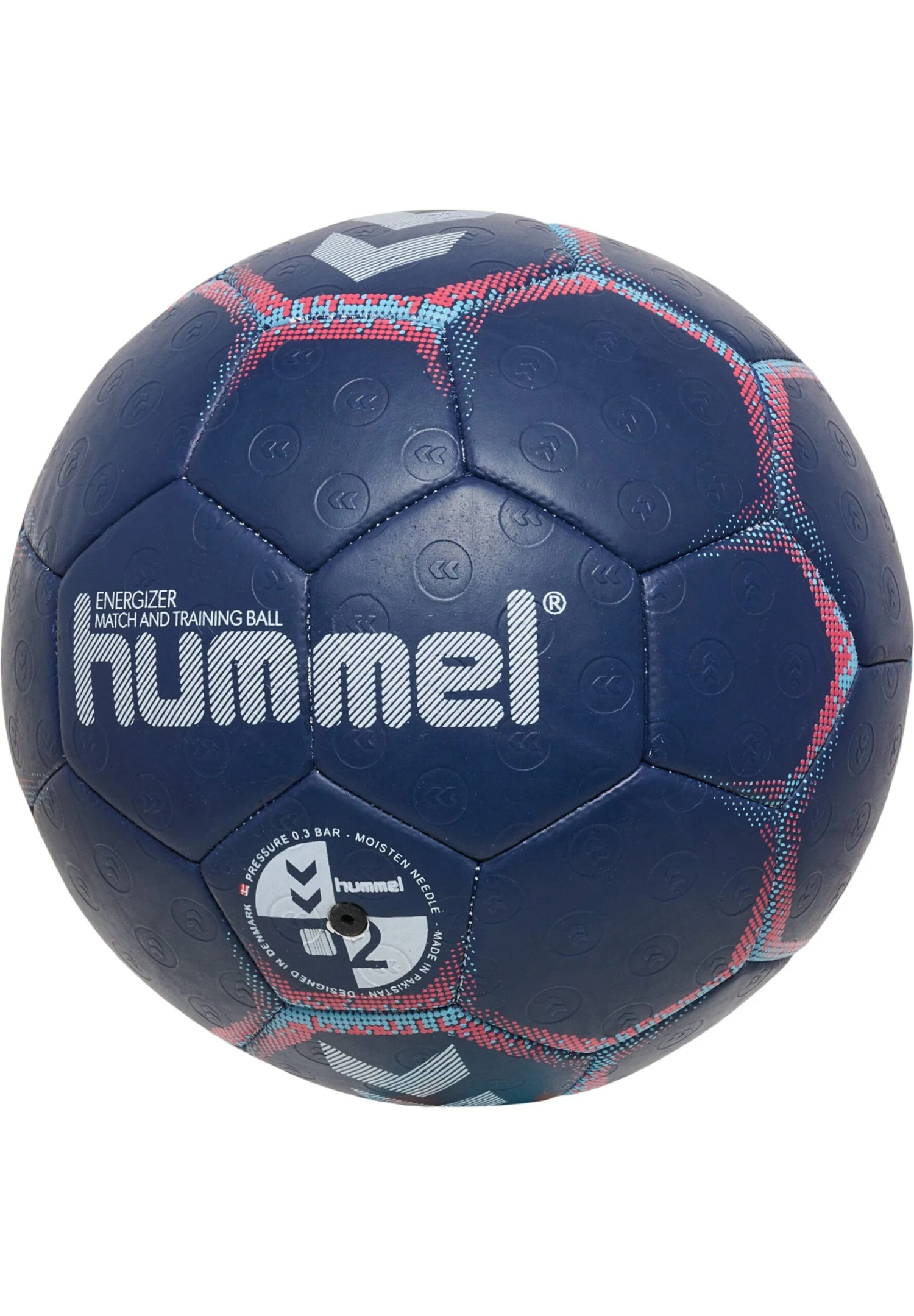 Hummel Energizer- Handbal - Marine White Red 3 Hummel Energizer- Handbal - Marine White Red